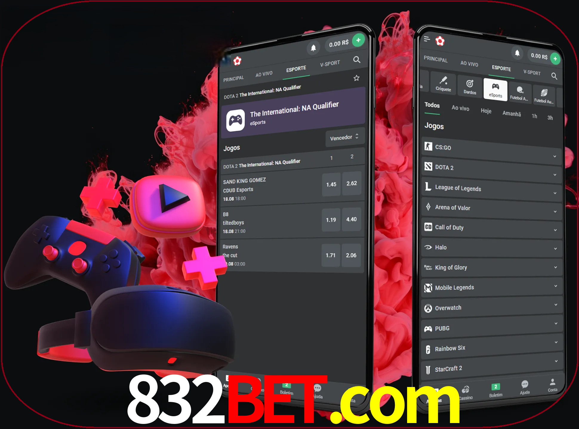 Para ter a aplicação móvel 832bet no seu smartphone, basta descarregar o ficheiro apk e seguir as instruções.