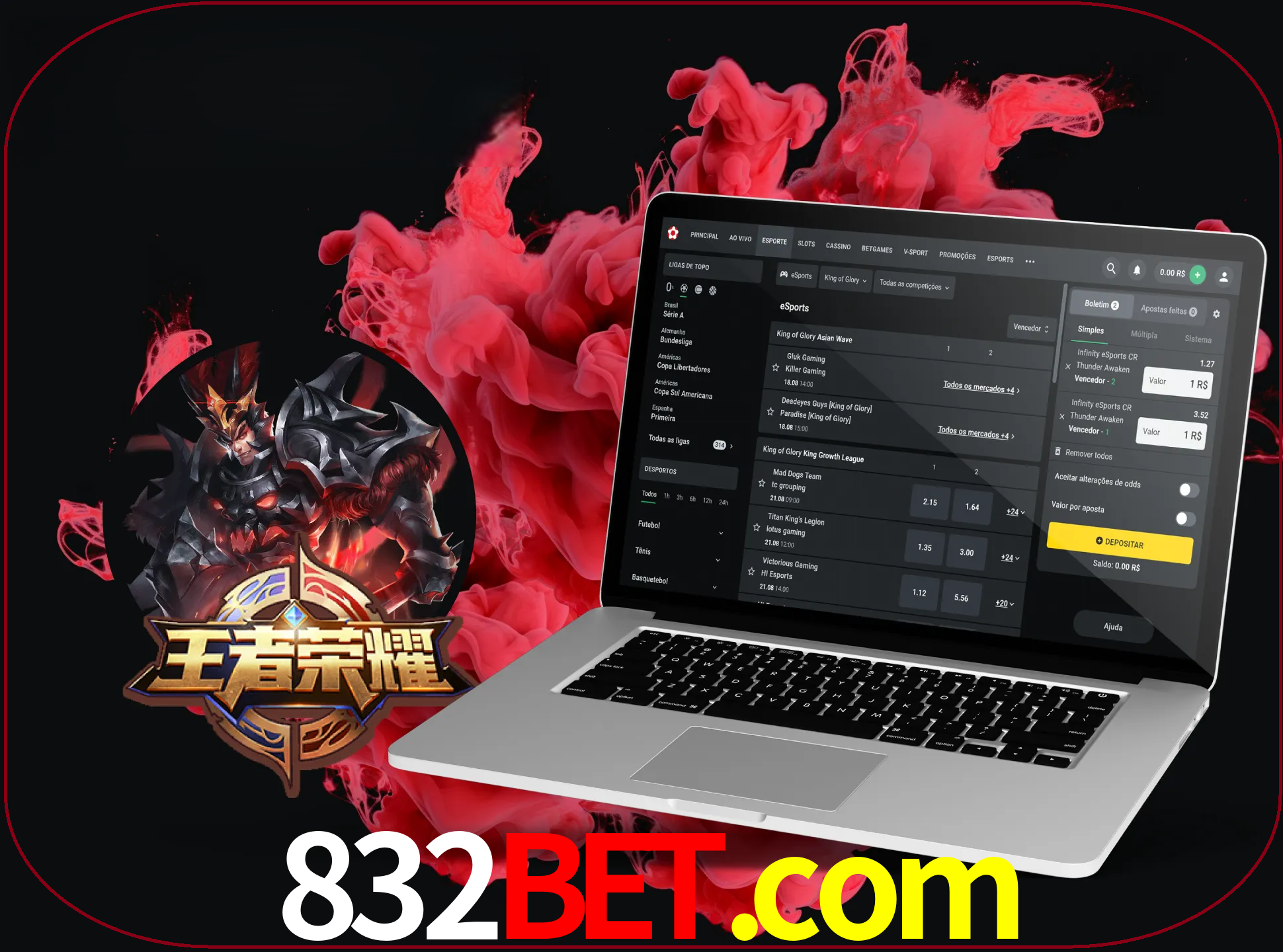 Um jogo global que conquistou os corações dos utilizadores de todo o mundo e que foi desenvolvido na China está disponível no 832bet.