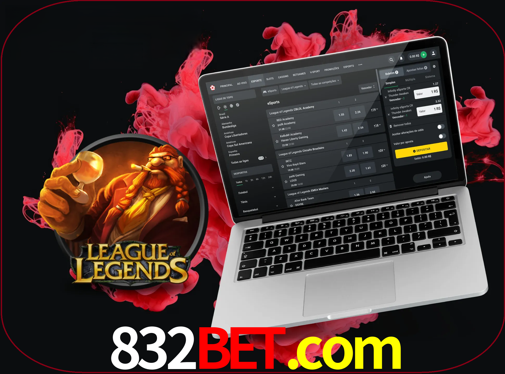 Se é um fã deste jogo, muitos torneios fantásticos que o vão surpreender estão disponíveis no 832bet.